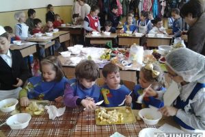 Investiţie de peste 13,5 milioane lei pentru reabilitarea şi modernizarea Şcolii Gimnaziale nr. 3 din Cugir