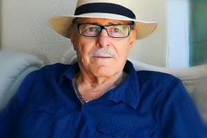 #citesteDobrogea #memoriateatruluiconstantean: Seniorii teatrului constantean. De vorba cu Virgil Andriescu, despre incredibilul debut, roluri marcante si colegi valorosi  