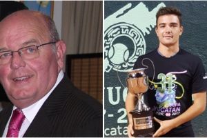 Nepotul lui Francisc Palosi, fost consul onorific al Ungariei la Constanta  Vis implinit! Juniorul Stefan Palosi, in teren si la Roland Garros