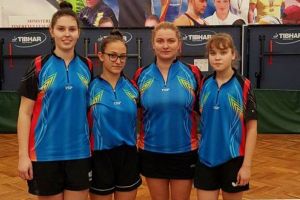 Campioana ultimelor patru editii, invinsa la Constanta  Jucatoarele de tenis de masa de la CS Farul, la un pas de medalia de aur in Superliga  