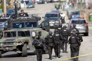 ATAC ARMAT în SUA. O FEMEIE a deschis focul la MARATON! Evenimentul este ÎNCONJURAT de MISTER