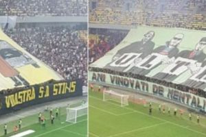 Rapidul a DISTRUS Steaua, pe Arena Naţională. Echipa din Giuleşti ar putea PROMOVA 