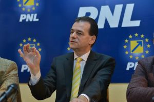 Ludovic Orban, la Deva: „Majoritatea politică din Curtea Constituţională a rescris Constituţia”