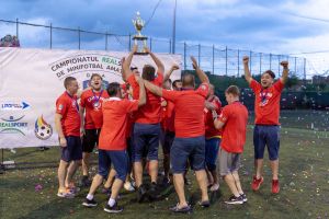 FC Boromir este campioana Devei la minifotbal