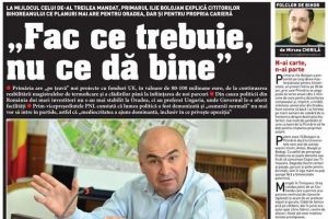 Nu rataţi BIHOREANUL tipărit!