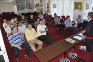 Alegeri în Filiala Bacău-Neamţ a UZPR