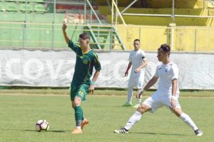 Locul 4 în Liga Elitelor