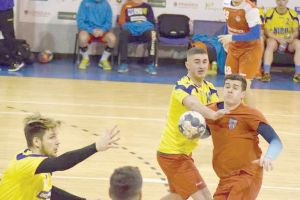 Încă un sezon în Liga Zimbrilor!