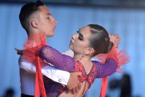 S-a încheiat Bacău Dance Open 2018
