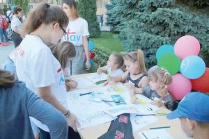 Cea mai frumoasă zi: Primăria Vaslui a marcat Ziua Copilului