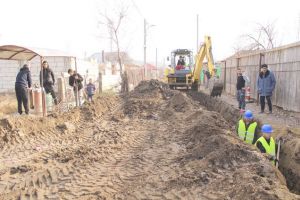 Noi lucrări edilitare: Canalizare şi reţea de apă pe zeci de străzi din Bârlad