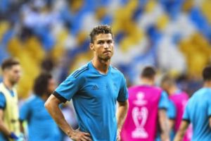 Ronaldo rupe şi mai mult vestiarul Realului