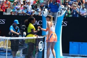 Episodul 22 din „Sharapova vs Williams”, pe Sena