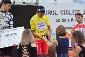 Un columbian a câştigat Turul Ciclist al Bihorului şi-n acest an: Ivan Ramiro Sosa Cuervo! (FOTO)