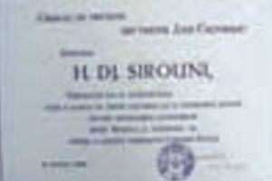 Securitatea vs. Catholicosul Vazken I - „bătălia” pentru arhiva orientalistului H. Dj. Siruni