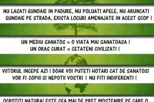 ”Becleanul Verde” cu ocazia Zilei Mondiale a Mediului