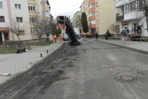 Investitie de aproape 6 milioane lei pentru modernizarea a patru strazi din Cugir si Vinerea