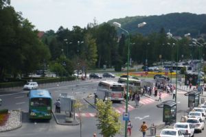 Șapte linii de transport în comun şi-au modificat traseele şi orarele