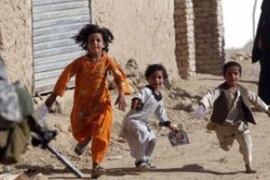 Raport alarmant al UNICEF privind gradul de scolarizare in Afganistan