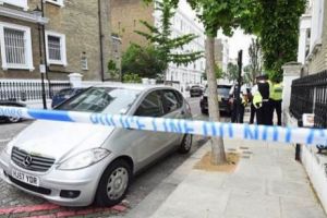 A fost BAIE DE SÂNGE în Marea Britanie în acest weekend