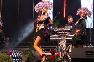 Dans, umor şi multă veselie la Zilele oraşului Luduş