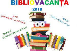 BIBLIOVACANŢA 2018