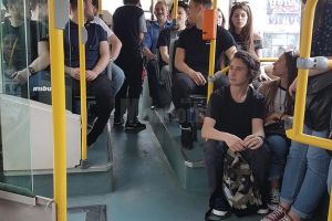Călătoriile cu autobuzele şi microbuzele TPL, mai scumpe de la finele săptămânii