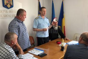 Primarul din Cornu Luncii, Gheorghe Fron, a primit „Medalia de Onoare” a ISU Suceava