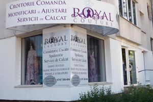 ”Royal Laundry”- servicii de spălătorie şi curăţătorie chimică la cel mai înalt ...