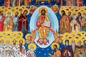 Duminica I după Rusalii  - a tuturor sfinţilor (partea I)