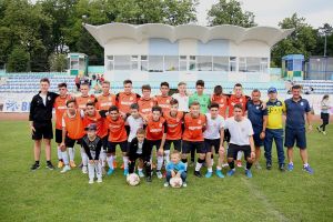 Juniorul Suceava s-a calificat la turneul semifinal al Campionatului Naţional pentru juniori ...