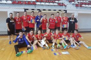 LPS Suceava a câştigat titlul de vicecampioană a României la juniori I