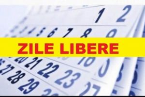O nouă ZI LIBERĂ pentru români. Înălţarea Domnului ar putea deveni zi NELUCRĂTOARE