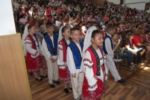 Hirsova in sarbatoare: Festivalul – Concurs  Regional ,,Primavara dobrogeana, primavara de folclor Editia 2018 (galerie foto)