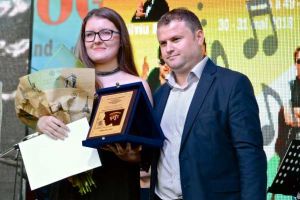 Trofeul “Teleorman Pop Fest” a fost câştigat de o buzoiancă
