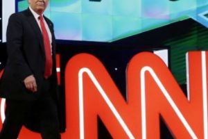 „Efectul Trump”: Audienţa CNN se PRĂBUȘEȘTE