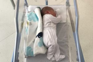 Traian Basescu, bunic pentru a patra oara. Imaginea cu mezina familiei, postata de fostul presedinte