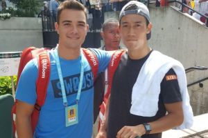 Juniorul Stefan Palosi, din Constanta, joaca astazi doua meciuri la Roland Garros