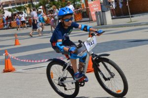 Editia inaugurala a Cupei Micul Biciclist, de la Constanta, a adunat la start peste 70 de concurenti. Cine s-a clasat pe podium (galerie foto)