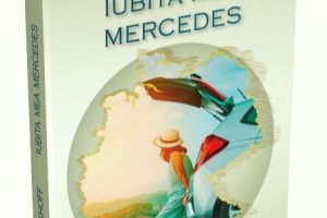„Iubita mea Mercedes“, un nou roman al autoarei Dani Rockhoff