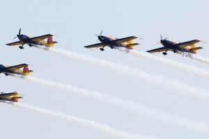 Ultimele detalii despre cea de-a V-a editie a Timisoara Air Show