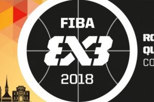 Echipele nationale de baschet 3x3 ale Romaniei vin la Constanta