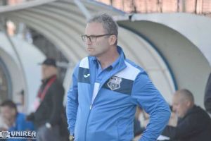 Continuitate sub Drăgana: antrenorul Călin Moldovam, la cârma Metalurgistului Cugir şi în stagiunea viitoare