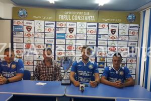 Imagini de la eveniment: Centrul de Copii si Juniori al SSC Farul Constanta porneste la drum (galerie foto)