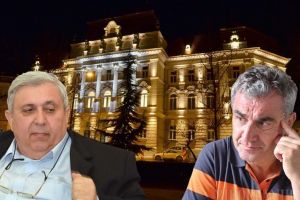 Greu de cântărit: Procesul DNA vs Alexandru Kiss şi Beniamin Rus s-a încheiat cu pledoarii-maraton, urmează sentinţa