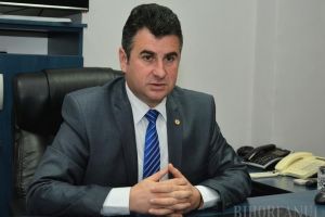 La stânga-mprejur: Marius Paul Hliban este din nou director interimar al Penitenciarului Oradea