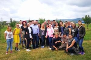 A fost aleasă conducerea Organizaţiei de Tineret a PMP