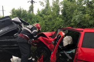 Cum s-a produs accidentul de la Magurele-Baltesti, soldat cu 3 morti. Soferita intrase pe contrasens