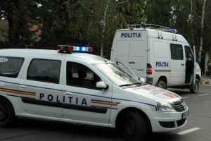 Poliţia în acţiune