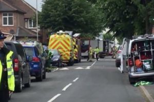 ATENTAT CU BOMBĂ la Leicester! Poliţia a ÎNCONJURAT zona. O stradă întreagă a FOST EVACUATĂ. BREAKING NEWS